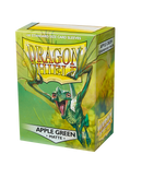 Dragon Shield: Apple Green