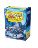 Dragon Shield: Matte Blue