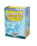 Dragon Shield 100 CT - Matte Clear