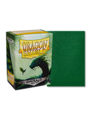 Dragon Shield - Matte Emerald