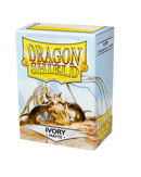 Dragon Shield 100 CT - Matte Ivory