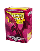 Dragon Shield 100 CT - Matte Magenta