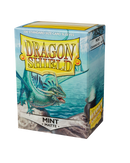 Dragon Shield: Matte Mint 100ct