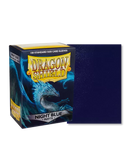 Dragon Shield 100 CT - Matte Night Blue