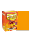 Dragon Shield - Matte Orange