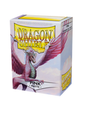Dragon Shield: Matte Pink
