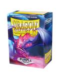 Dragon Shield 100 CT - Matte Purple