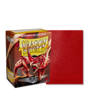 Dragon Shield - Matte Ruby