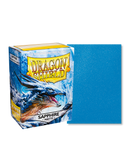 Dragon Shield - Matte Sapphire