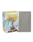 Dragon Shield - Matte Silver