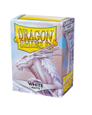 Dragon Shield 100 CT - Matte White