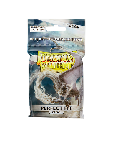 Dragon Shield; Perfect Fit - Clear