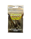 Dragon Shield: Perfect Fit 100 - Smoke
