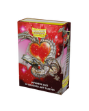 Dragon Shield 60 CT - Matte Valentine's (JP)