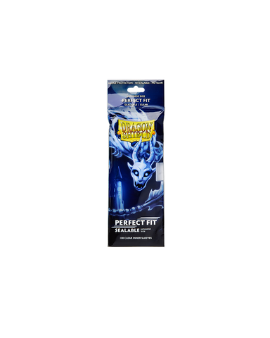 Dragon Shield - Perfect Fit Sealable [JP]