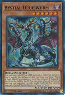 Bystial Druiswurm [DABL-EN008] Super Rare