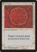 Red Ward [Limited Edition Beta]