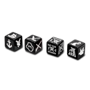 Blood & Plunder - Marker Dice Set