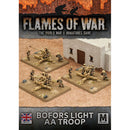 Flames of War Bofors Light AA Troop