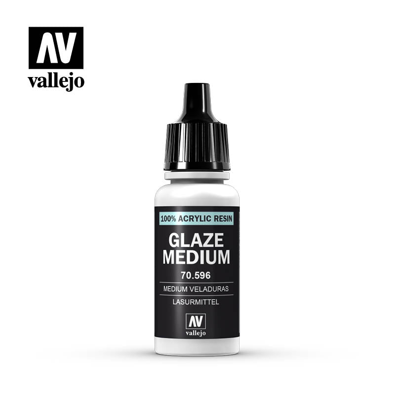 Model Color - Glaze Medium 70.596