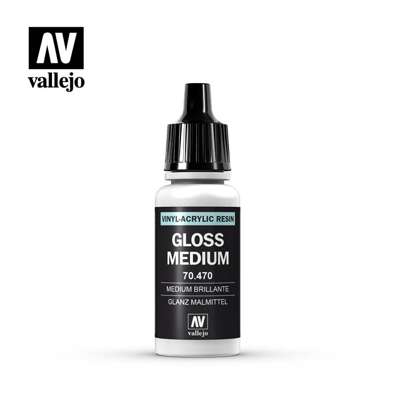 Model Color - Glossy Medium 70.470