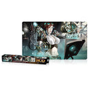 HCD Game Mat - Aetherpunk Mage