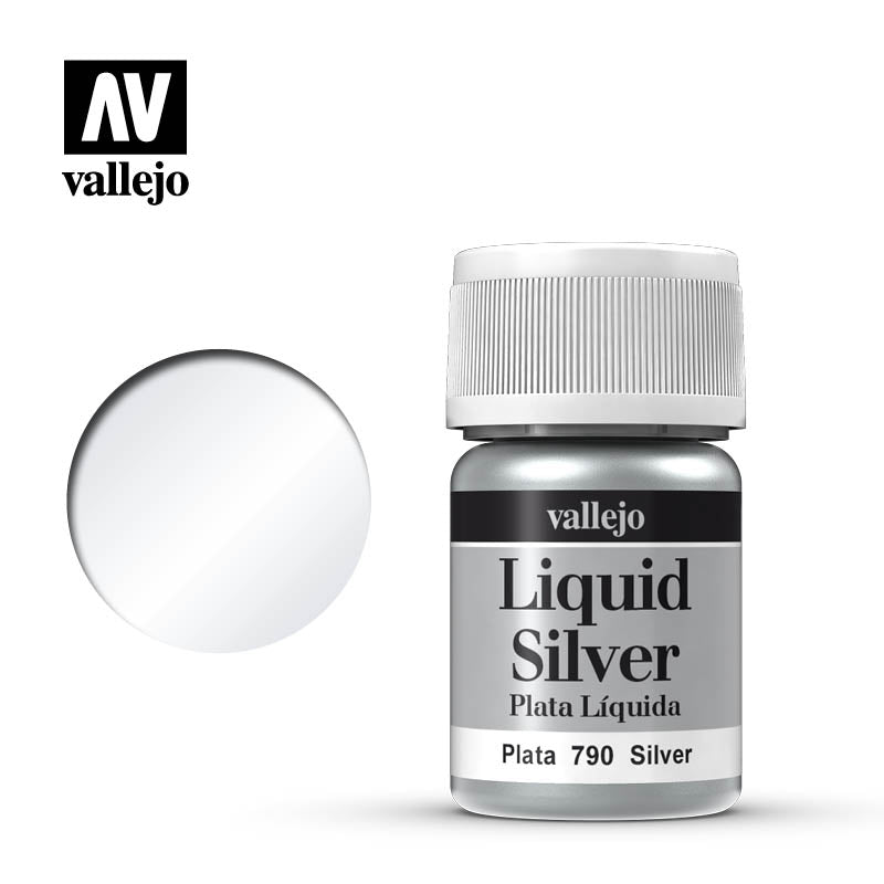 Model Color - Silver 790