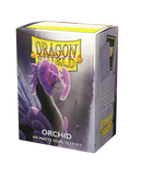 Dragon Shield 100 CT - Matte Orchid
