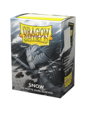 Dragon Shield 100 CT - Matte Dual Snow