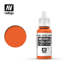 Model Color - Bright Orange 70.851