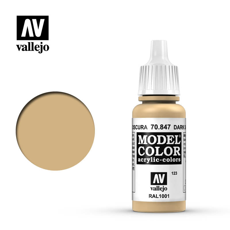 Model Color - Dark Sand 70.847
