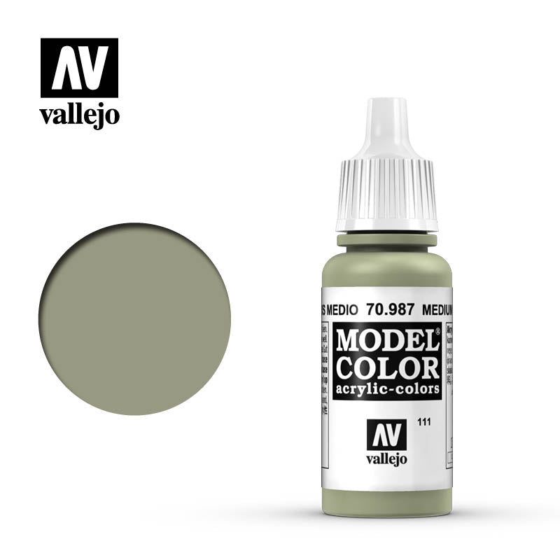 Model Color - Medium Grey 70.987