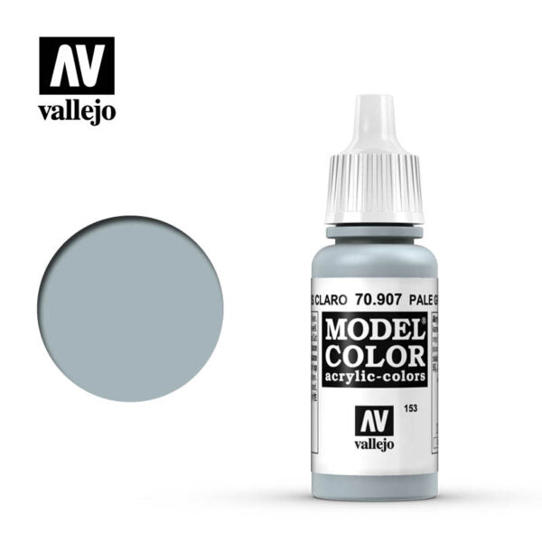 Model Color - Pale Grey Blue 70.907