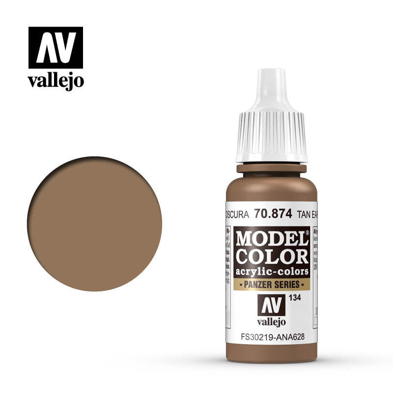 Model Color - Tan Earth 70.874