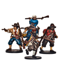 Blood & Plunder - Buccaneer Storming Party