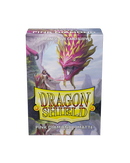 Dragon Shield 60 CT - Matte Pink Diamond (JP)