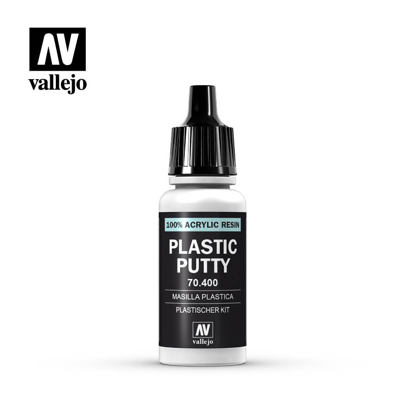 Model Color - Plastic Putty 70.400