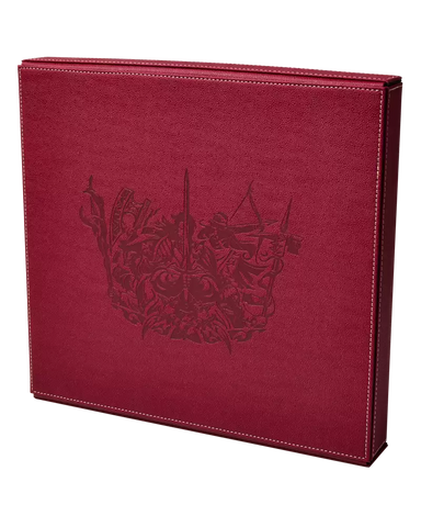 Dragon Shield: Player Companion - Blood Red