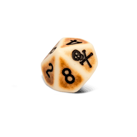 Blood & Plunder - Plunder Dice
