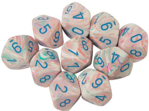 Chessex Dice Sets: Menagerie
