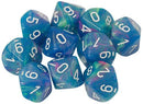 Chessex Dice Sets: Menagerie