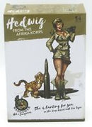 Wargamer: Hot & Dangerous - Hedwig From the Afrika Korps