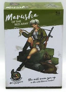 Wargamer: Hot & Dangerous - Marusha of the red Army