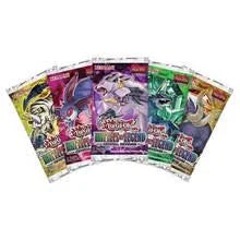 Yu-Gi-Oh! Battles of Legend - Crystal Revenge Set Booster