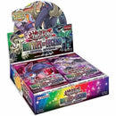 Yu-Gi-Oh!: Battles of Legend - Crystal Revenge Set Booster Display