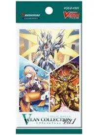 Cardfight Vanguard: OverDress - V Clan Collection Volume 1