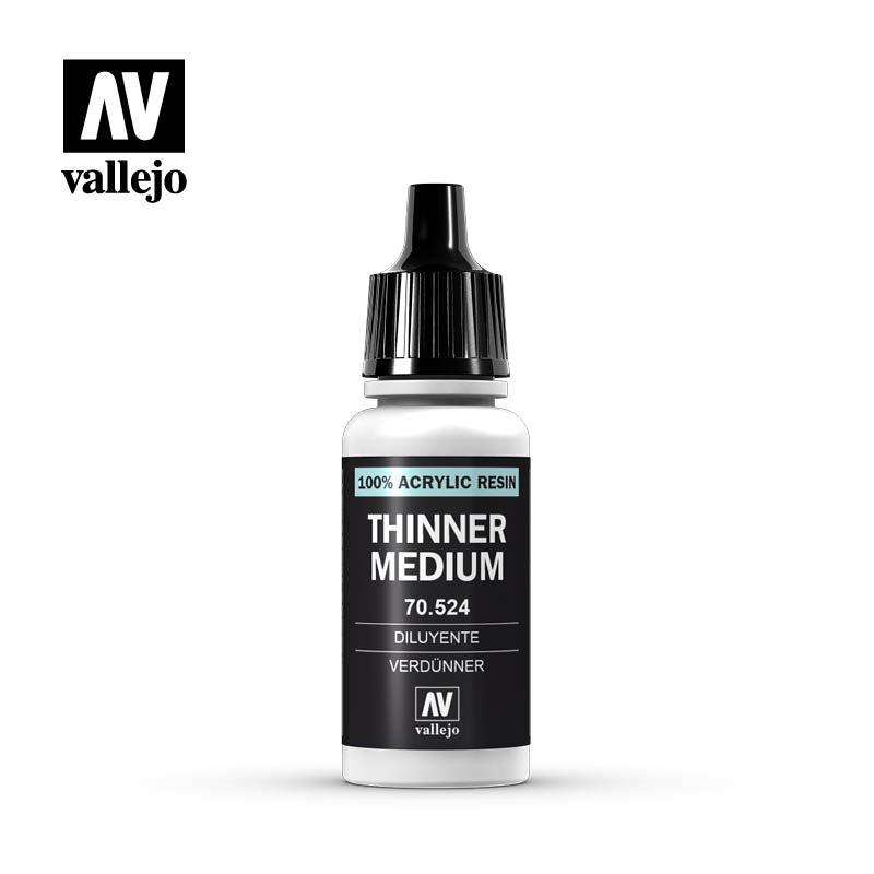 Model Color - Thinner 70.524