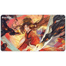 Ultra Pro: Magic the Gathering Playmat: JP Alt-Art Mystical Archive - Infuriate