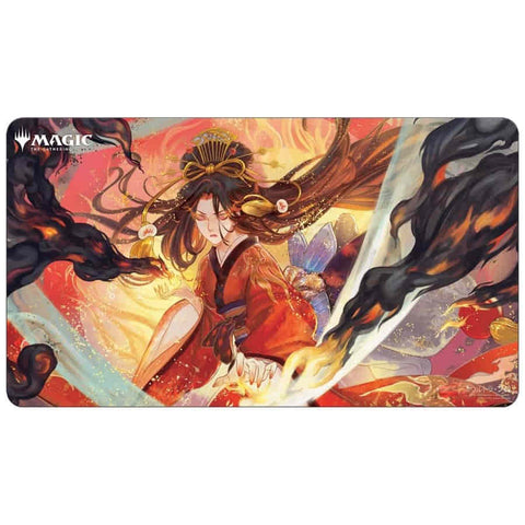 Ultra Pro: Magic the Gathering Playmat: JP Alt-Art Mystical Archive - Infuriate