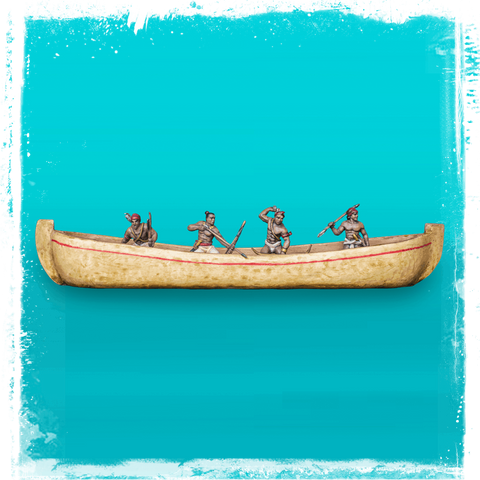 Blood & Plunder - Canoa